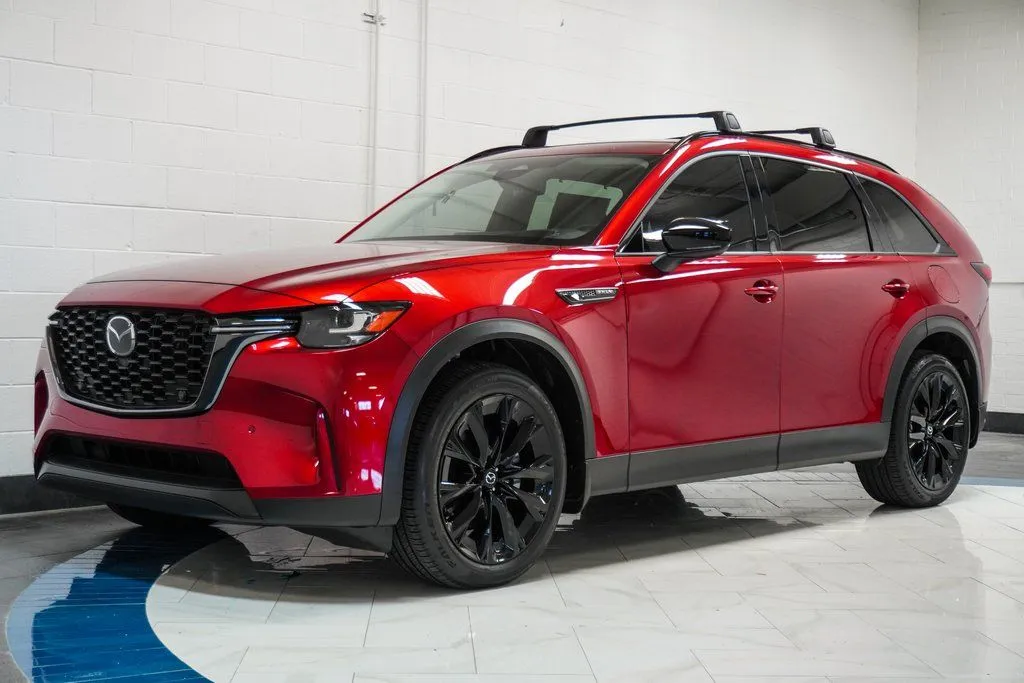 2025 Mazda CX-90 PHEV Premium, photo 2