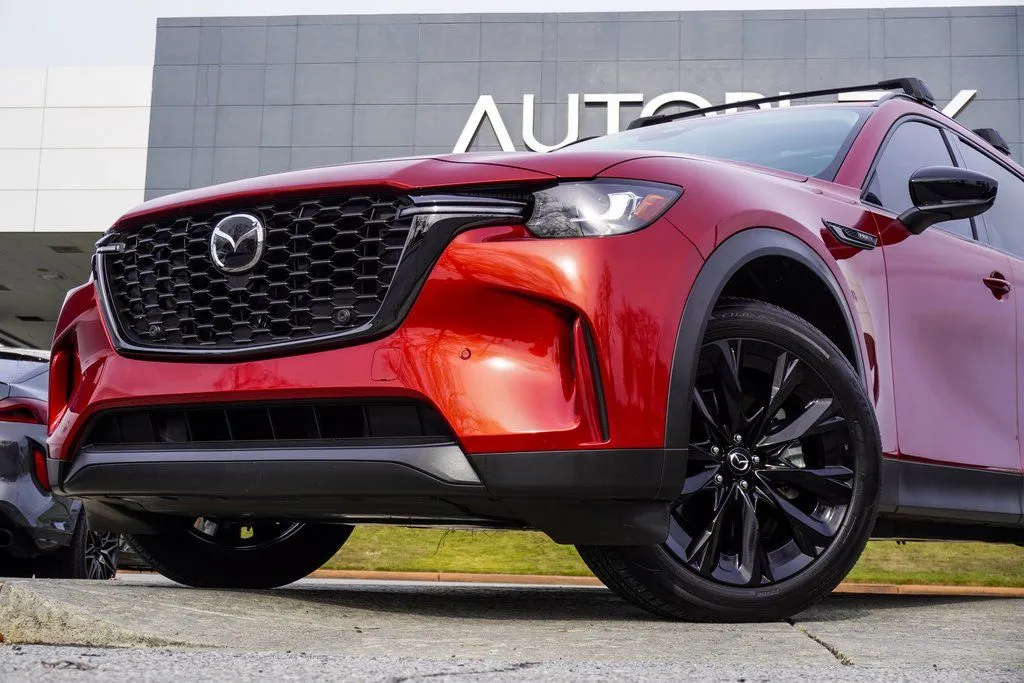 2025 Mazda CX-90 PHEV Premium, photo 1