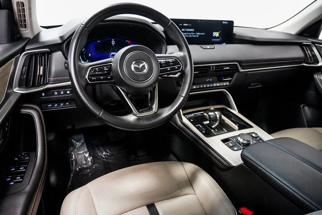 2025 Mazda CX-90 PHEV Premium, photo 14
