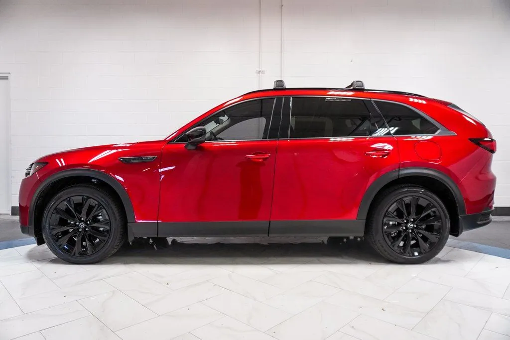 2025 Mazda CX-90 PHEV Premium, photo 33