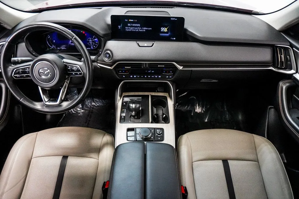 2025 Mazda CX-90 PHEV Premium, photo 13