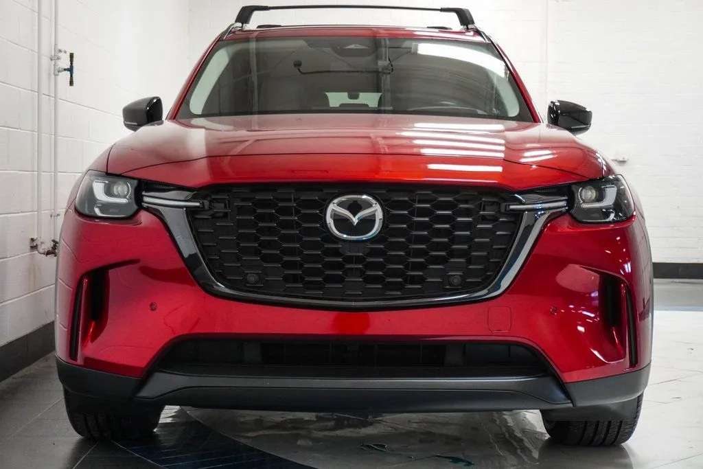 2025 Mazda CX-90 PHEV Premium, photo 37