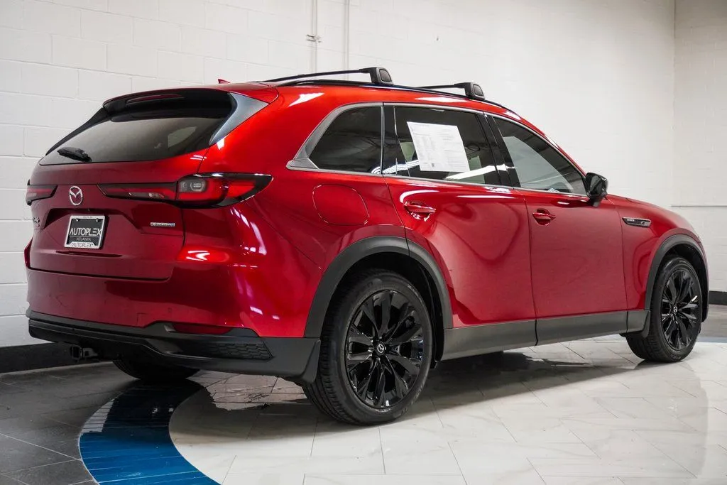 2025 Mazda CX-90 PHEV Premium, photo 31