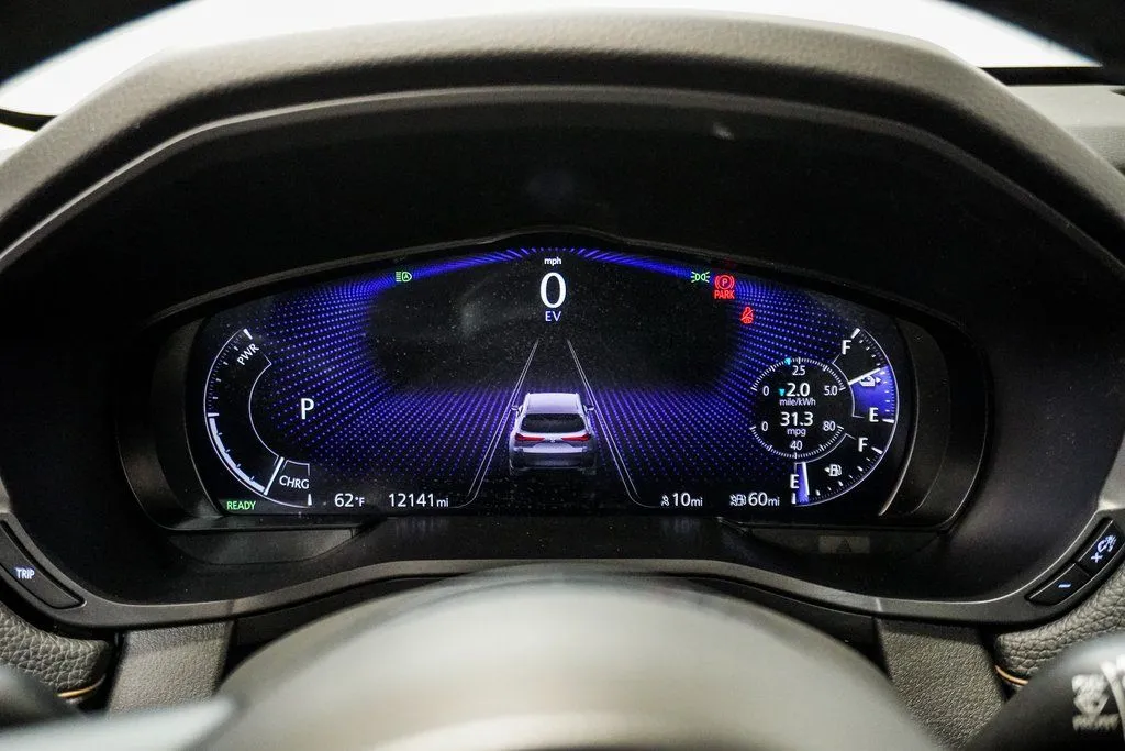 2025 Mazda CX-90 PHEV Premium, photo 30