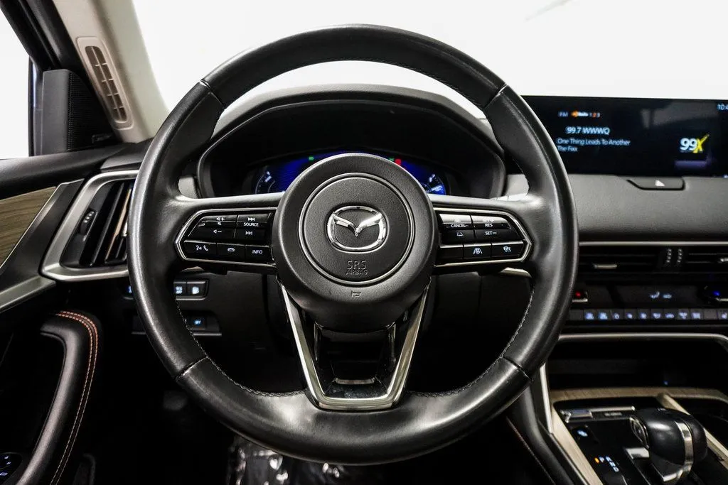 2025 Mazda CX-90 PHEV Premium, photo 15