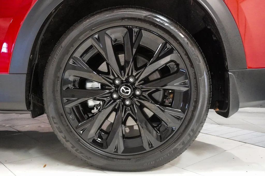 2025 Mazda CX-90 PHEV Premium, photo 36