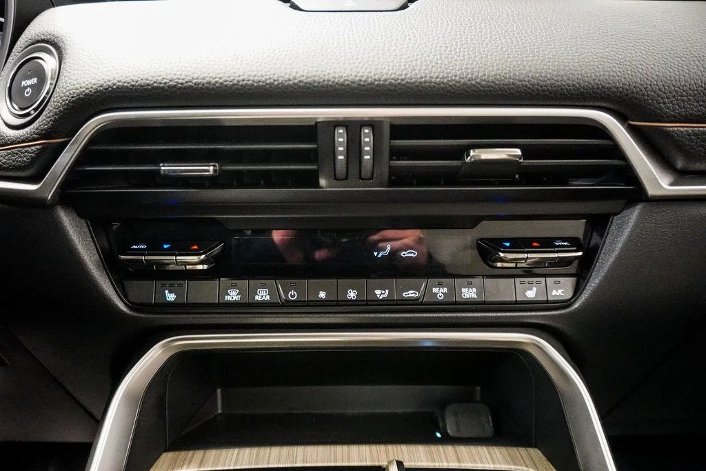 2025 Mazda CX-90 PHEV Premium, photo 25