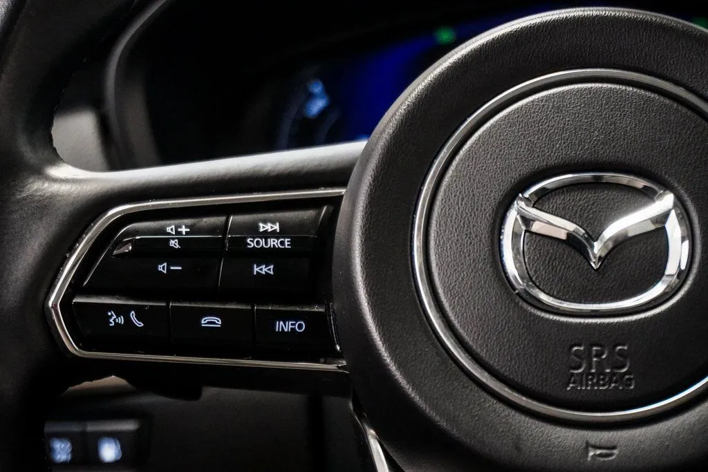 2025 Mazda CX-90 PHEV Premium, photo 17