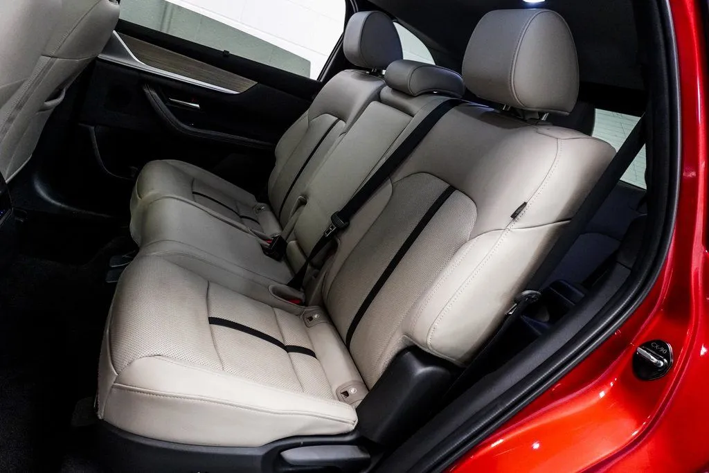 2025 Mazda CX-90 PHEV Premium, photo 7