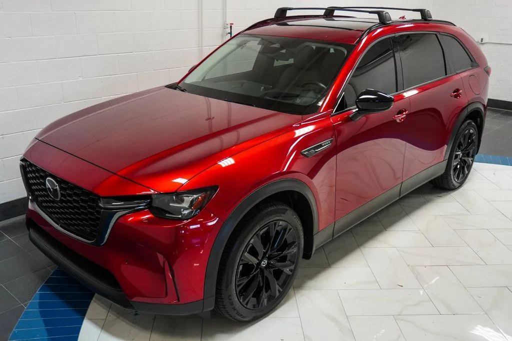 2025 Mazda CX-90 PHEV Premium, photo 41