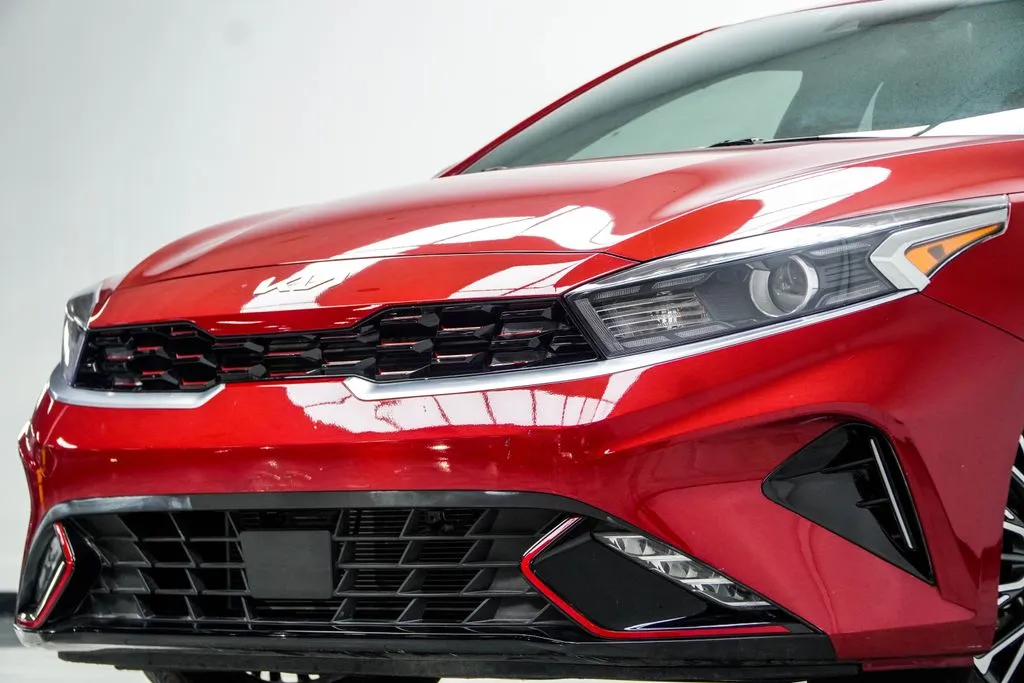 2024 Kia Forte GT-Line, photo 1