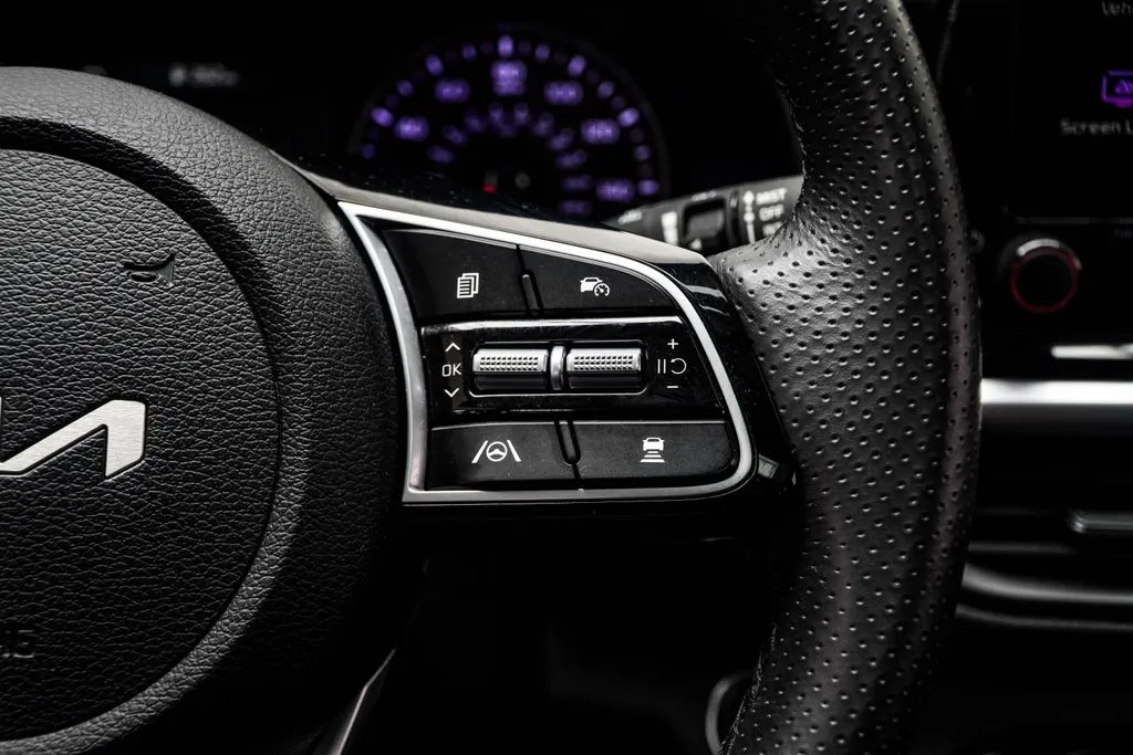 2024 Kia Forte GT-Line, photo 25