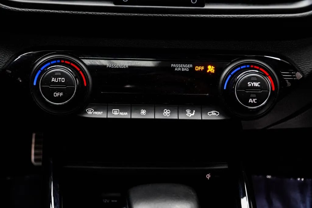 2024 Kia Forte GT-Line, photo 20