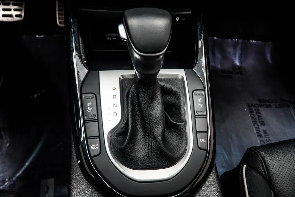 2024 Kia Forte GT-Line, photo 19