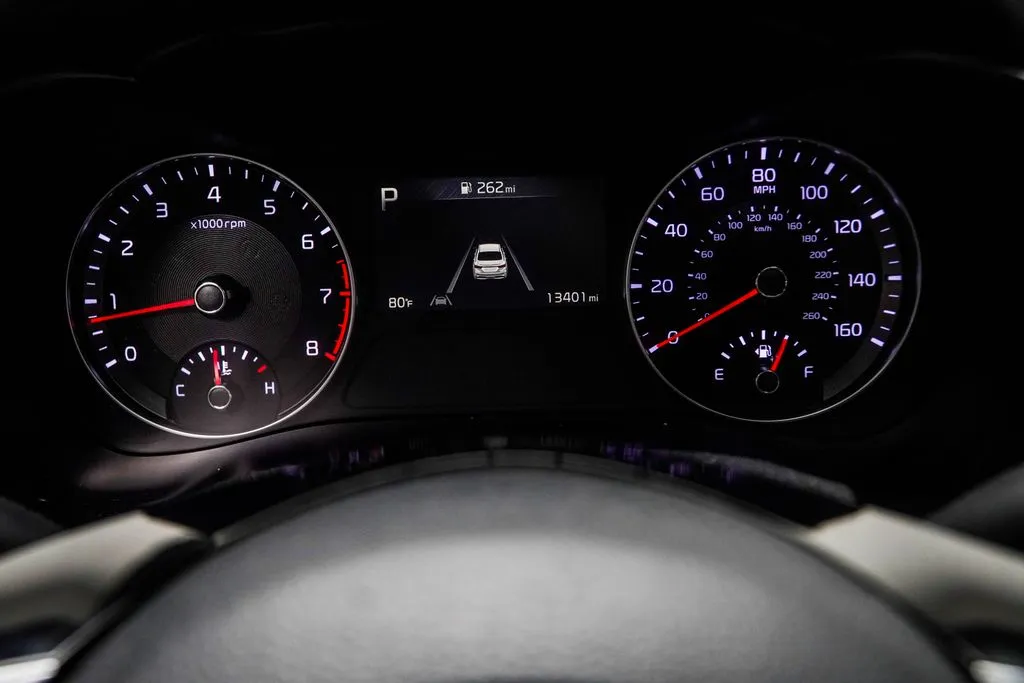 2024 Kia Forte GT-Line, photo 27