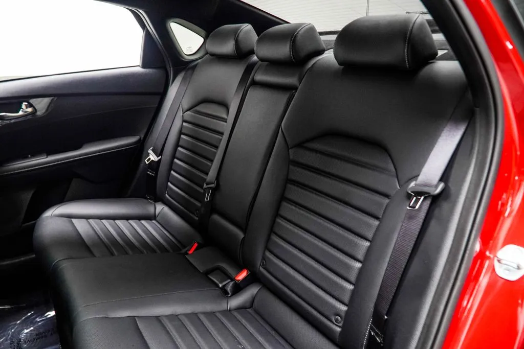 2024 Kia Forte GT-Line, photo 36