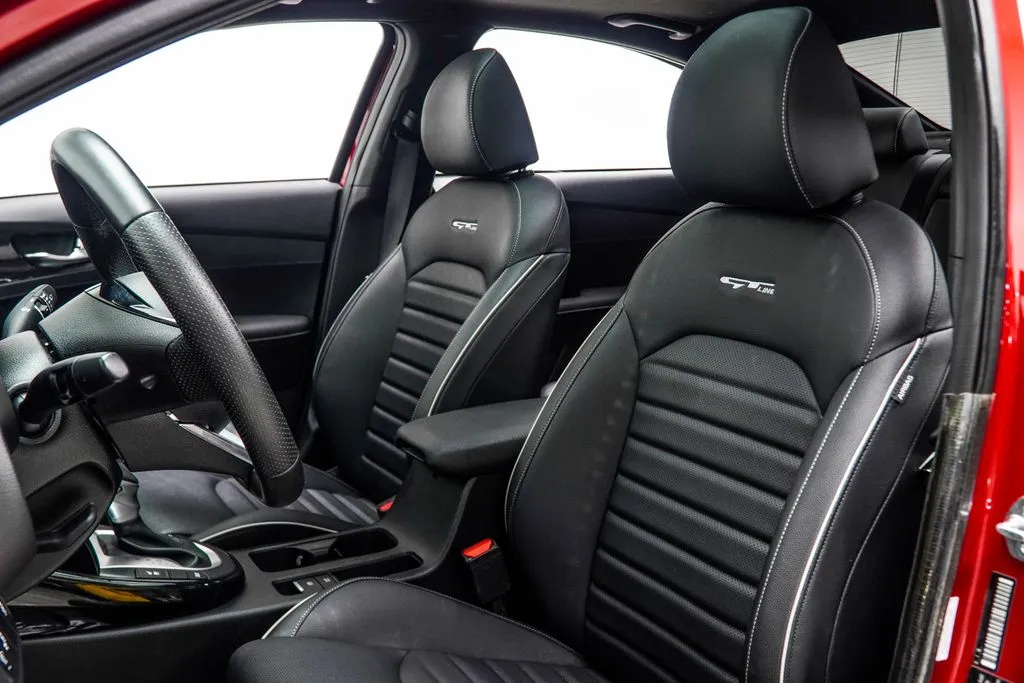 2024 Kia Forte GT-Line, photo 31