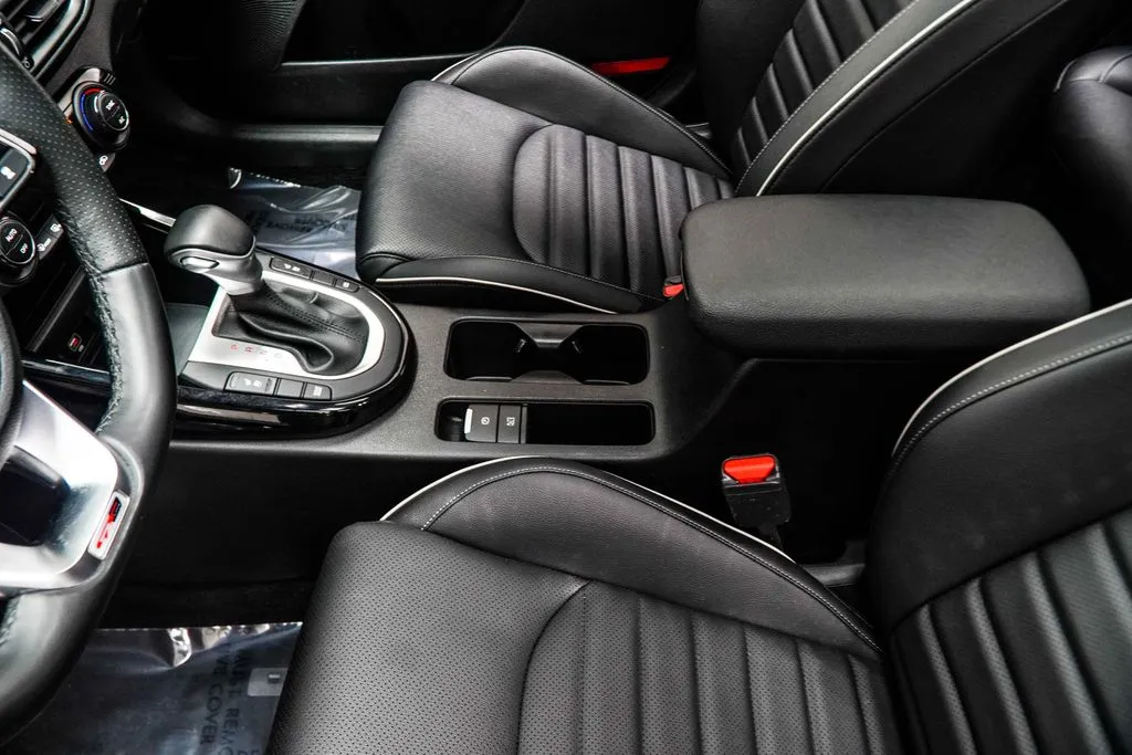 2024 Kia Forte GT-Line, photo 18