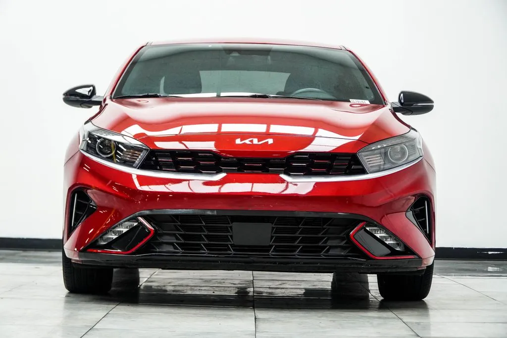 2024 Kia Forte GT-Line, photo 6
