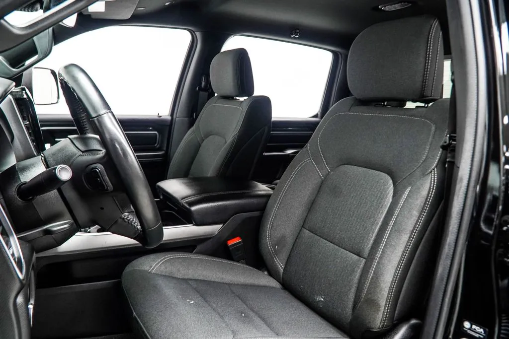 2024 Ram 1500 Big Horn/Lone Star, photo 29