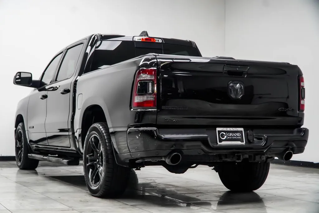 2024 Ram 1500 Big Horn/Lone Star, photo 9