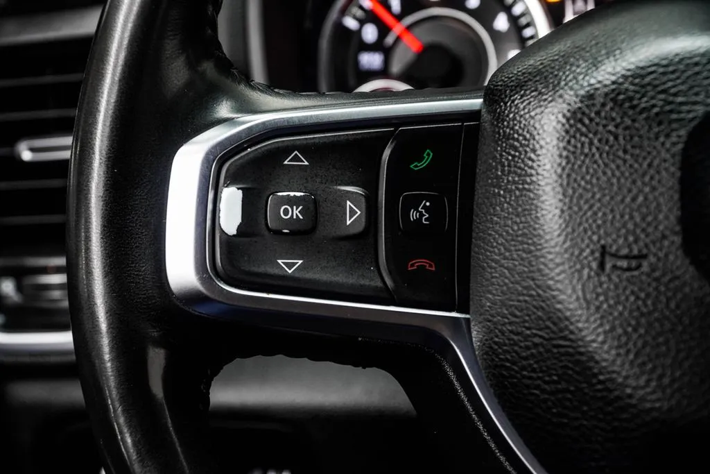 2024 Ram 1500 Big Horn/Lone Star, photo 25