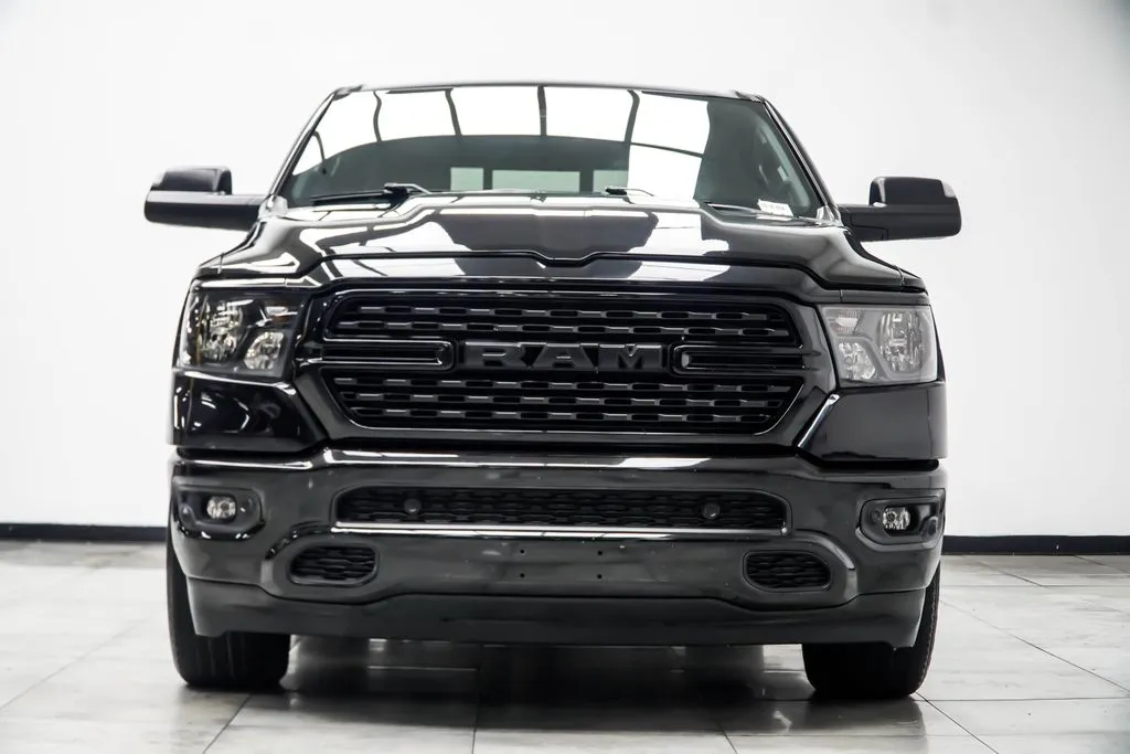 2024 Ram 1500 Big Horn/Lone Star, photo 6