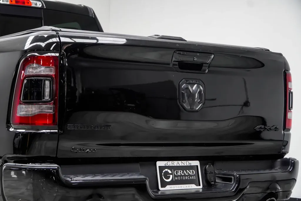 2024 Ram 1500 Big Horn/Lone Star, photo 12