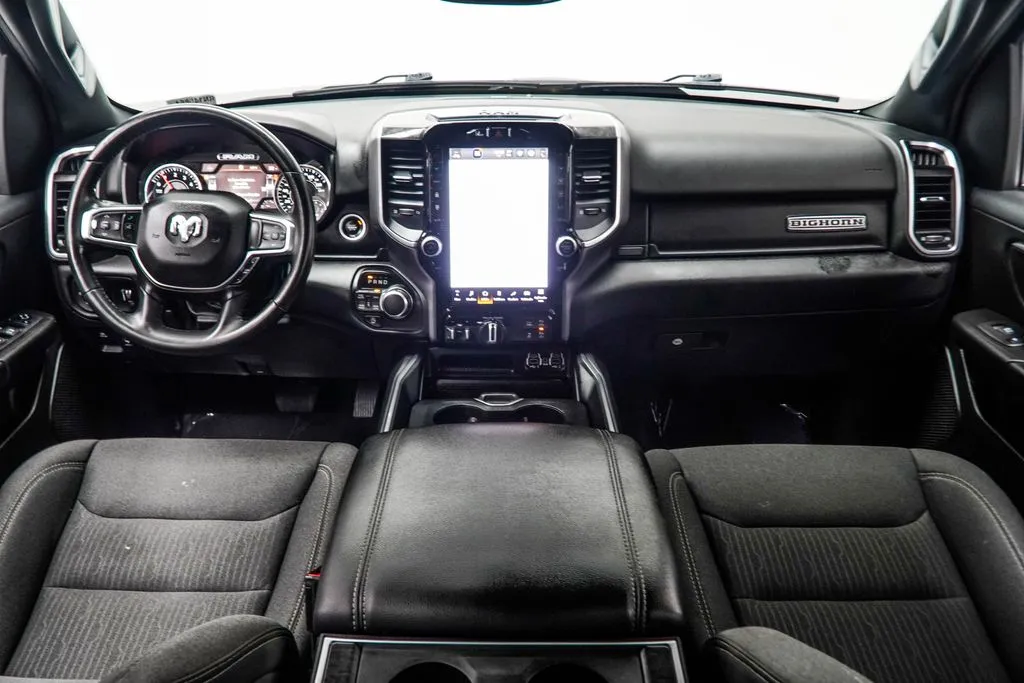 2024 Ram 1500 Big Horn/Lone Star, photo 3