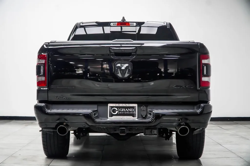 2024 Ram 1500 Big Horn/Lone Star, photo 10