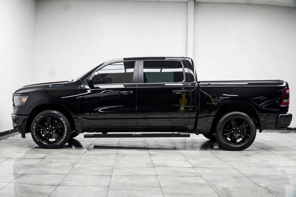 2024 Ram 1500 Big Horn/Lone Star, photo 8