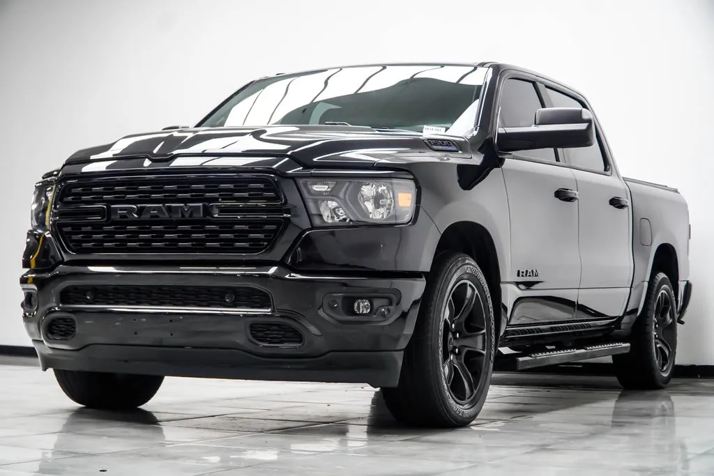 2024 Ram 1500 Big Horn/Lone Star, photo 7