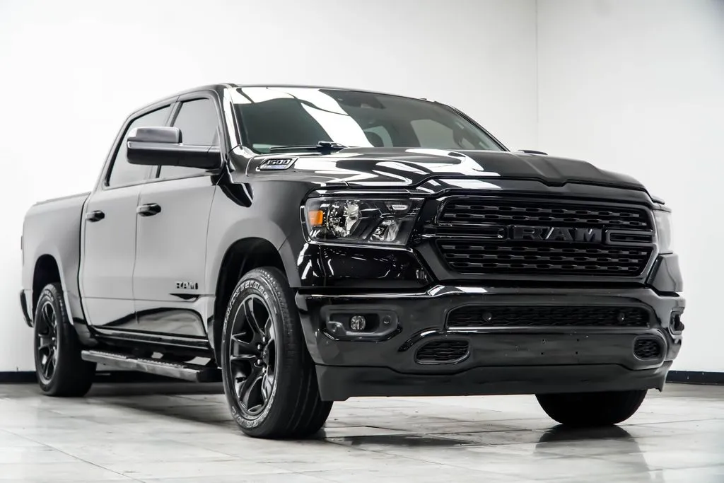 2024 Ram 1500 Big Horn/Lone Star, photo 2