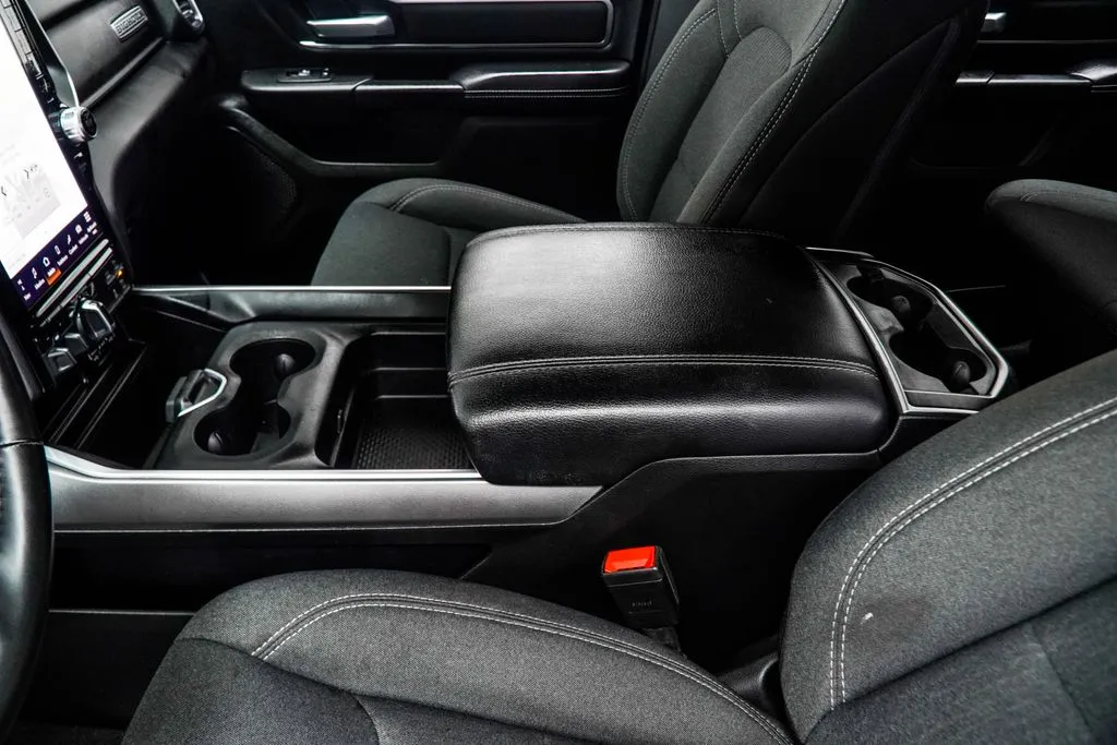 2024 Ram 1500 Big Horn/Lone Star, photo 18