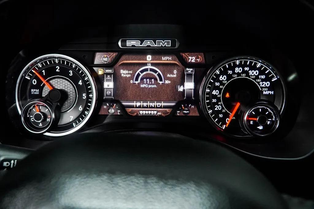2024 Ram 1500 Big Horn/Lone Star, photo 26