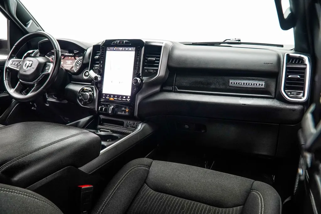 2024 Ram 1500 Big Horn/Lone Star, photo 17