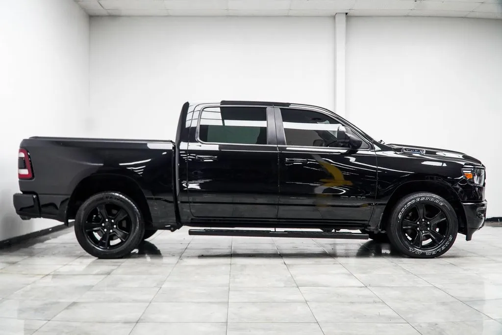 2024 Ram 1500 Big Horn/Lone Star, photo 5