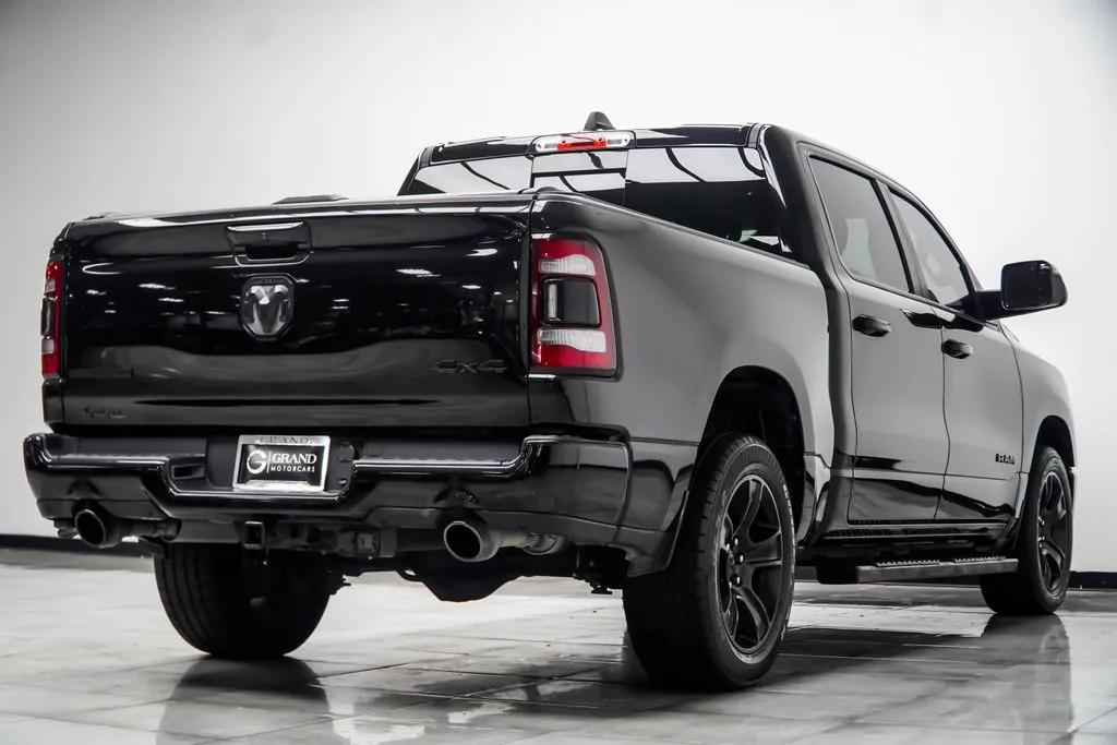 2024 Ram 1500 Big Horn/Lone Star, photo 11
