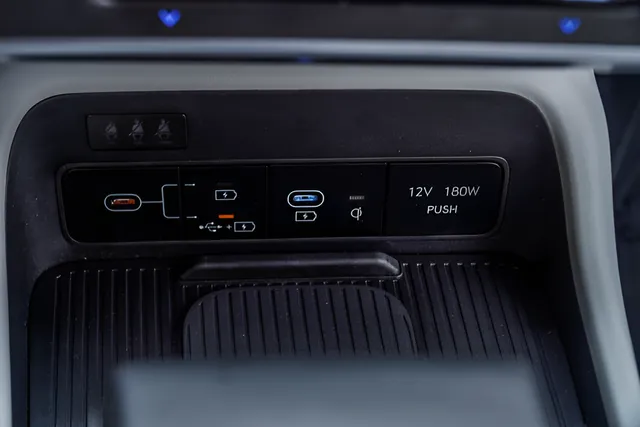 2026 Hyundai Kona SEL Sport, photo 17
