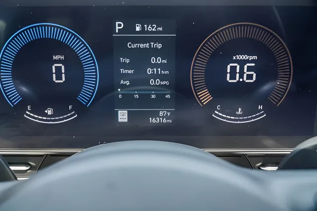 2026 Hyundai Kona SEL Sport, photo 29