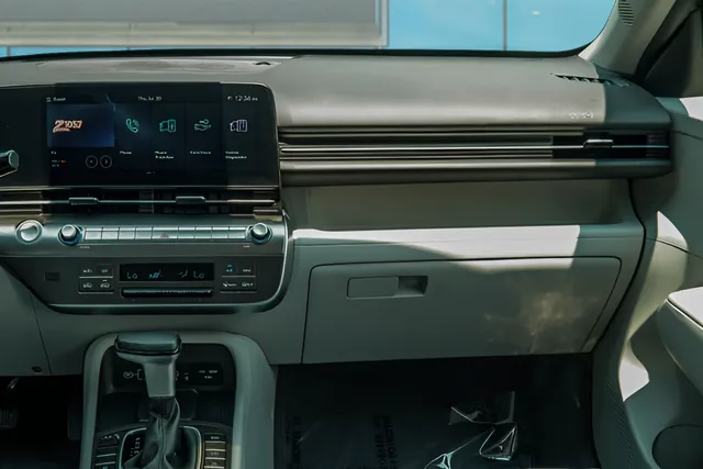 2026 Hyundai Kona SEL Sport, photo 13