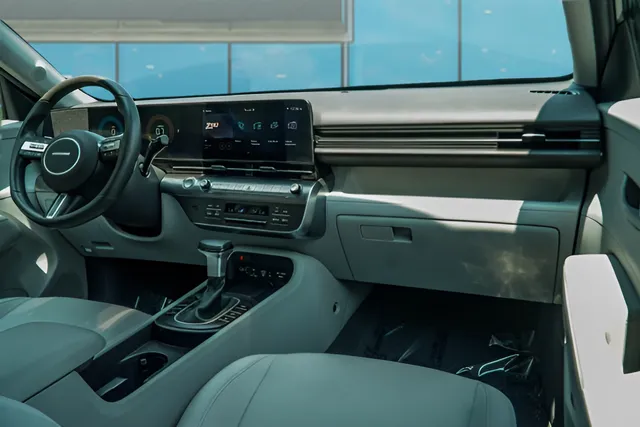 2026 Hyundai Kona SEL Sport, photo 14