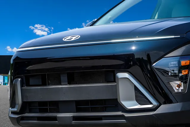 2026 Hyundai Kona SEL Sport, photo 37