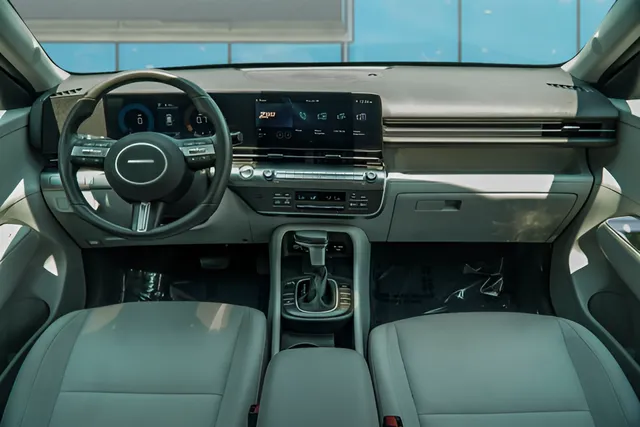 2026 Hyundai Kona SEL Sport, photo 10