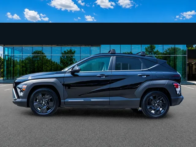 2026 Hyundai Kona SEL Sport, photo 3