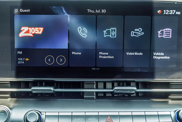 2026 Hyundai Kona SEL Sport, photo 20