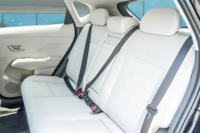 2026 Hyundai Kona SEL Sport, photo 36