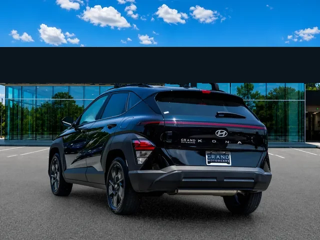 2026 Hyundai Kona SEL Sport, photo 4