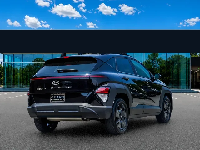 2026 Hyundai Kona SEL Sport, photo 6