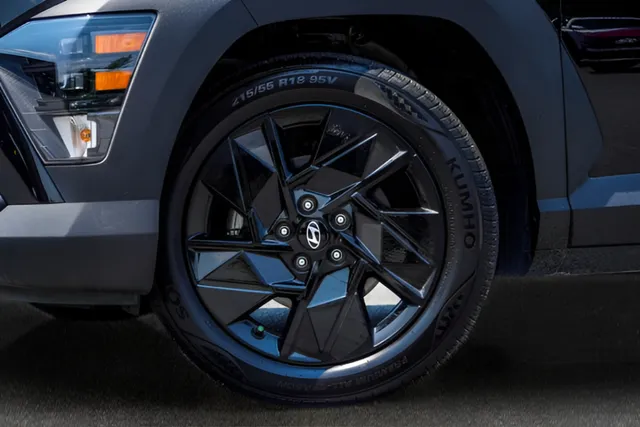 2026 Hyundai Kona SEL Sport, photo 39
